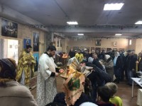мироточивая икона Пресвятой Богородицы «Победительная».
