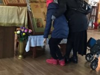 образа Пресвятой Богородицы "Победительная" для храма блж. М