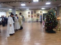 С Рождеством Христовым!